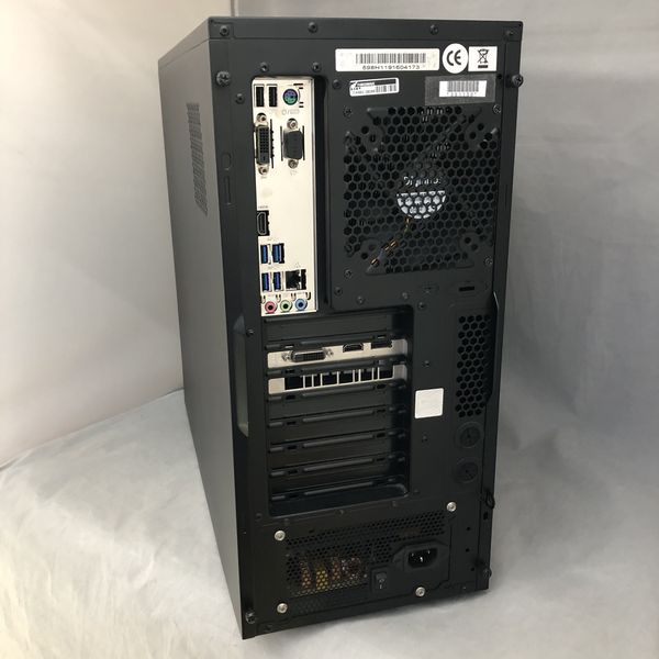 THIRDWAVE 〔中古〕BTO PC インテル® Core™ i7 プロセッサー