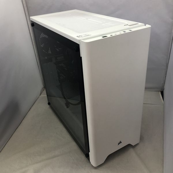 ノーブランド 〔中古〕BTO PC Ryzen 7 2700X/DDR4 16GB/500GB