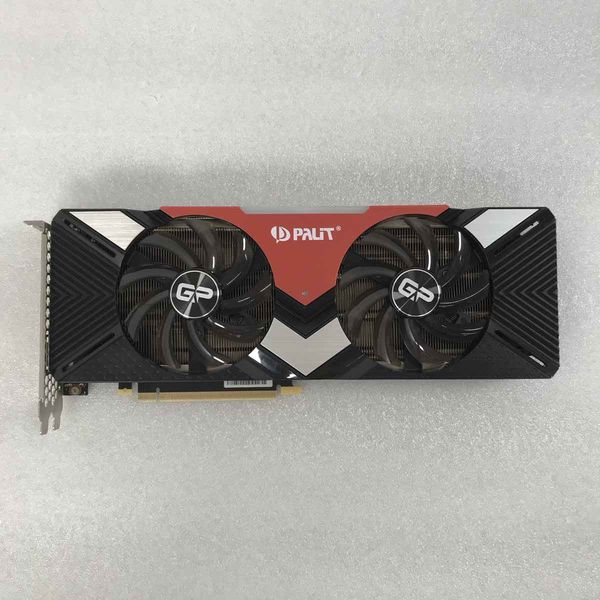 Palit Nvidia GeForce RTX 2080 Dual 8Gb中古 Palit Nvidia GeForce RTX 2080 Dual 8Gb中古の通販 by