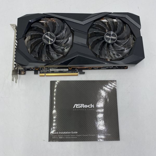 ASRock 〔中古〕RX6700XT CLD 12GO（中古保証1ヶ月間） | パソコン工房