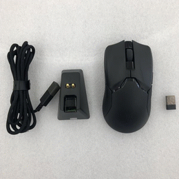 APPLE 〔中古〕Magic Mouse MMMQ3J/A Black（中古保証1ヶ月間