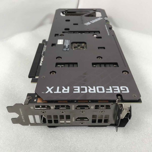 ASUS TUF GAMING RTX3070ti 中古品 ASUS TUF Gaming GeForce RTX 3070 Ti OC 8GB GDDR6X Graphics