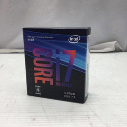 中古Core i7 プロセッサー (intel CPU) | パソコン工房【公式通販】