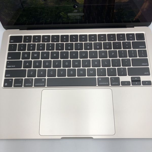 MacBook Air M2 ストレージ512GB （中古） MacBook 中古 販売】MacBook Air M2 / 13インチ / 2022 / 8GB