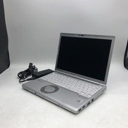 中古Panasonic PANASONIC 〔中古〕CF-FV1S18KS Core i7-1185G7 プロセッサー