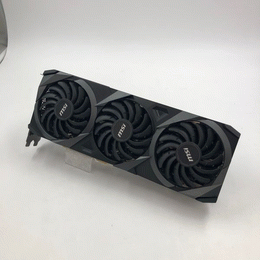 【中古・動作品】RTX 3090 24GB Amazon.co.jp: MSI GeForce RTX 3090 VENTUS 3X 24G OC