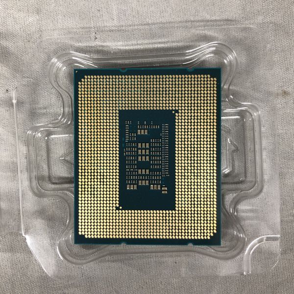 Core i5 12400　バルク中古品 Intel 〔中古〕インテル® Core™ i5-12400 プロセッサー Bulk