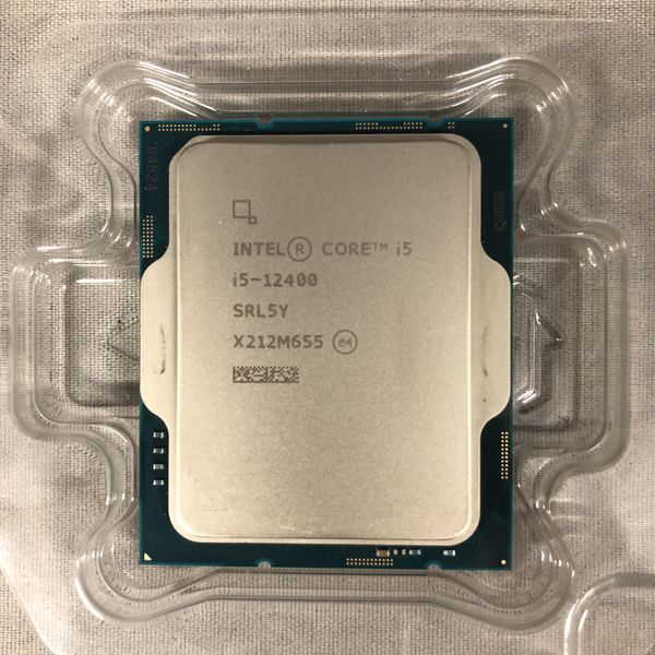 【中古】CORE I5 10400F【バルク】 中古】Intel Core i5-10400F (2.9GHz/TB:4.3GHz) bulk LGA1200