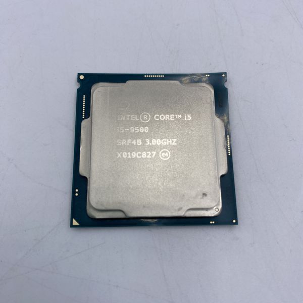 Intel 〔中古〕インテル® Core™ i5 プロセッサー -9500 Bulk