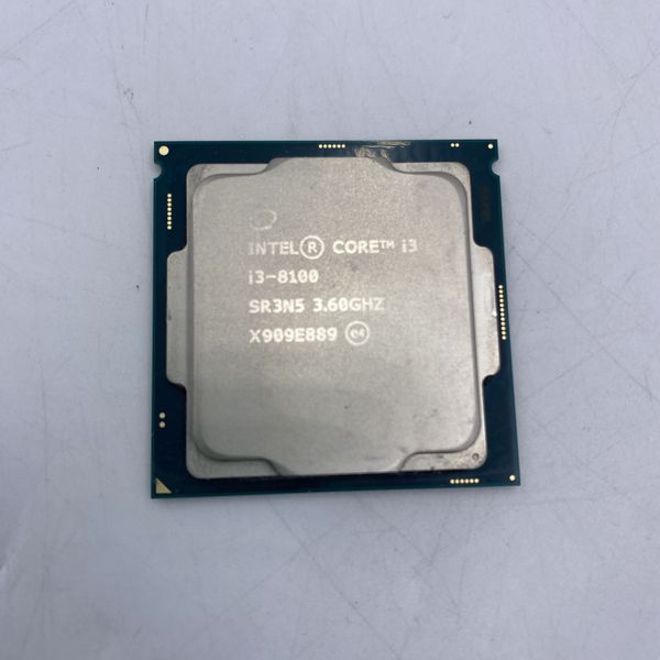 インテル® Core™ i3-8100 プロセッサー 中古品 Intel 〔中古〕インテル® Core™ i3 プロセッサー -8100 Bulk