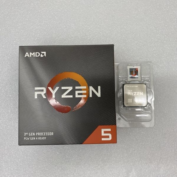 【中古完動品】AMD Ryzen5 3600 AMD 〔中古〕Ryzen5 3600 Bulk(中古保証1ヶ月間) | パソコン