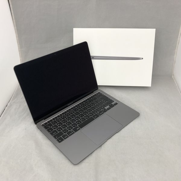 MacBook Air M1 2020 8G 256G MGN63J/A【美品】 MacBook Air Apple 13.3inch MGN63J/A A2337 Late 2020 選べるOS