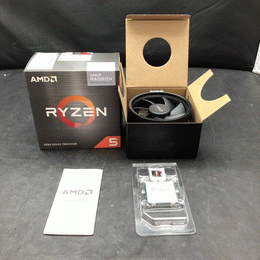 (中古品)AMD Ryzen5 5500 BOX AMD 〔中古〕Ryzen5 5500 BOX（中古保証1ヶ月間） | パソコン