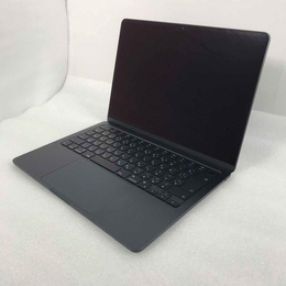APPLE 〔中古〕MacBook Air (M2・2022) MLY33J/A ミッドナイト