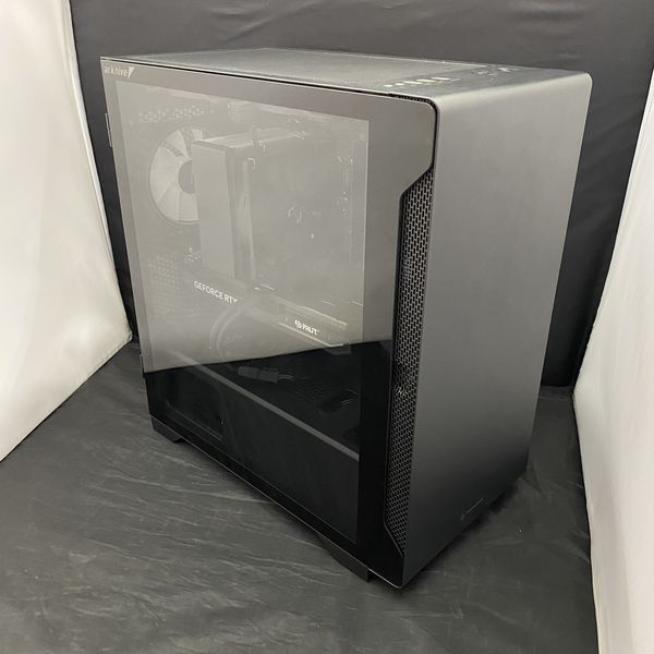 ノーブランド 〔中古〕自作PC(i5-13400 RTX4070Super) インテル