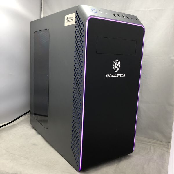 THIRDWAVE 〔中古〕GALLERIA XA7R-R37 Ryzen 7 5700X/DDR4 16GB
