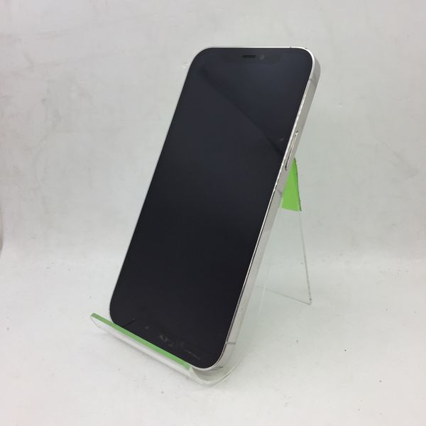 APPLE 〔中古〕iPhone12Pro 128GB シルバー MGM63J/A SoftBank