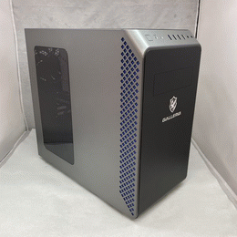 〔中古〕GALLERIA RM5R-R46T Ryzen 5 7500F(3.7GHz)/16GB/1TB SSD/GeForce RTX 4060Ti(8GB)/Windows 11 Home(中古保証3ヶ月間)