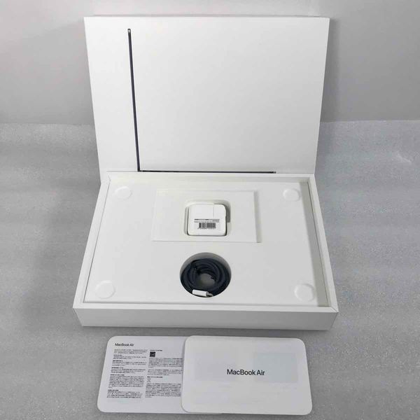 APPLE 〔中古〕MacBook Air (13-inch・M4・2025) MW123J/A