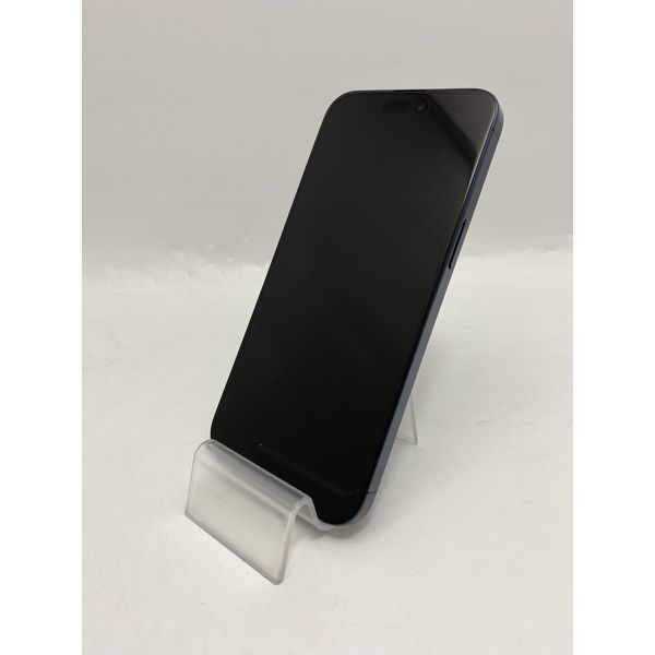 APPLE 〔中古〕iPhone15 Pro Max 256GB MU6T3J/A BlueTitanium