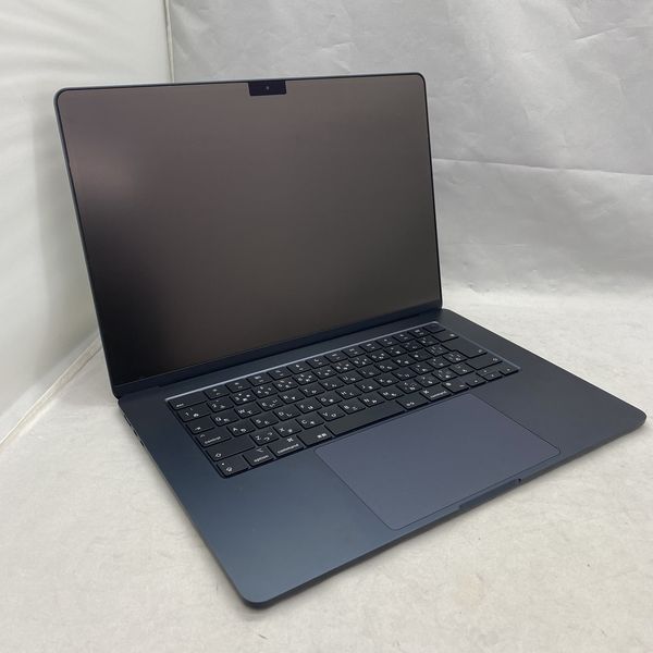 APPLE 〔中古〕MacBook Air (15-inch・M2・2023) ミッドナイト