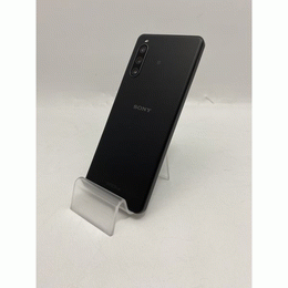 SONY 〔中古〕Xperia 1 V 512GB プラチナシルバー XQ-DQ44