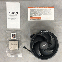 AMD 〔中古〕Ryzen5 5500 Bulk（中古保証1ヶ月間） | パソコン