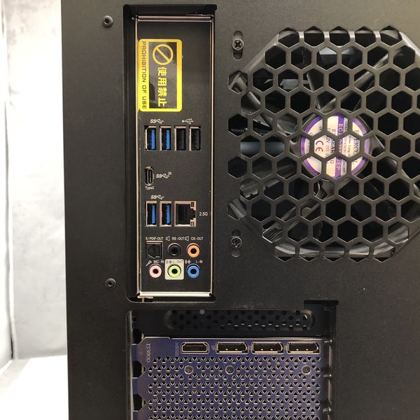 iiyama PC 〔中古〕ILeDEs-R779-L137C-UL9XB インテル® Core™ i7