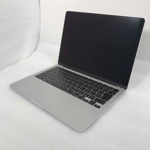 Apple - MacBook Air M2 8/256GB シルバー　放電回数37回 Apple MacBook Air M2 15-inch 256GB 8GB RAM 8-Core CPU 10