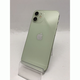 APPLE 〔中古〕iPhone12 mini 64GB MGA03J/A Black SoftbankSIM