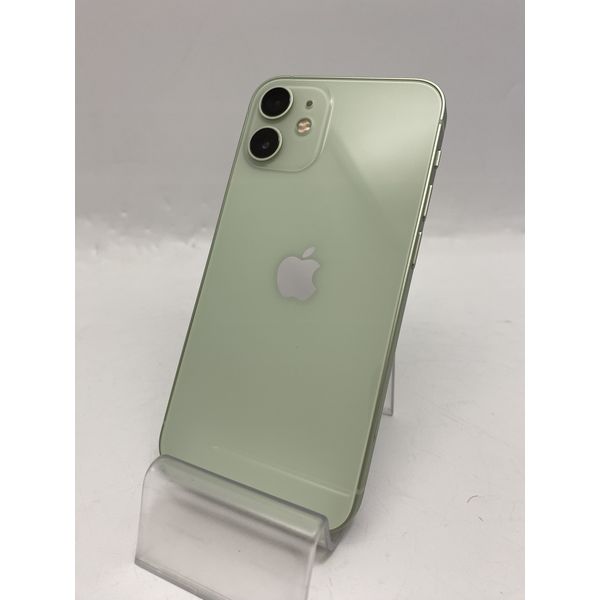 iPhone12 mini 128GB SIMロック解除済み SIMロック解除済】au iPhone12 mini A2398 (MGDJ3J/A) 128GB