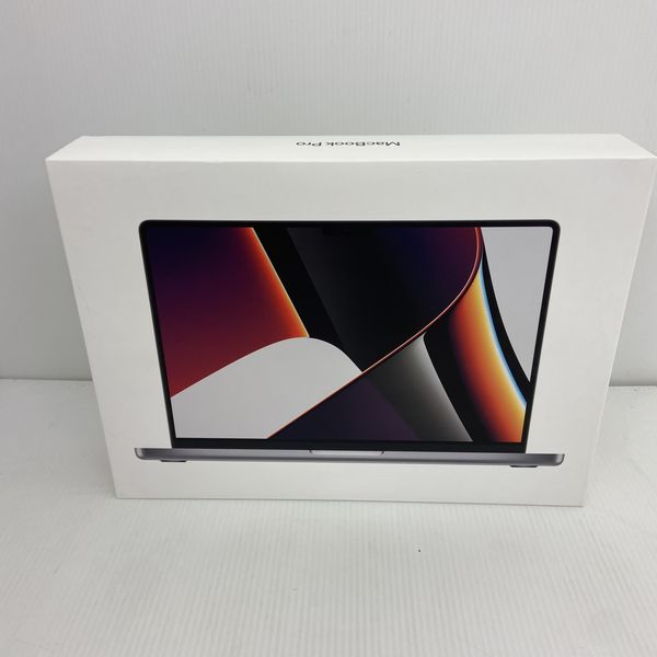 APPLE 〔中古〕MacBook Pro (14-inch・M1Pro・2021) 16GB/512GB