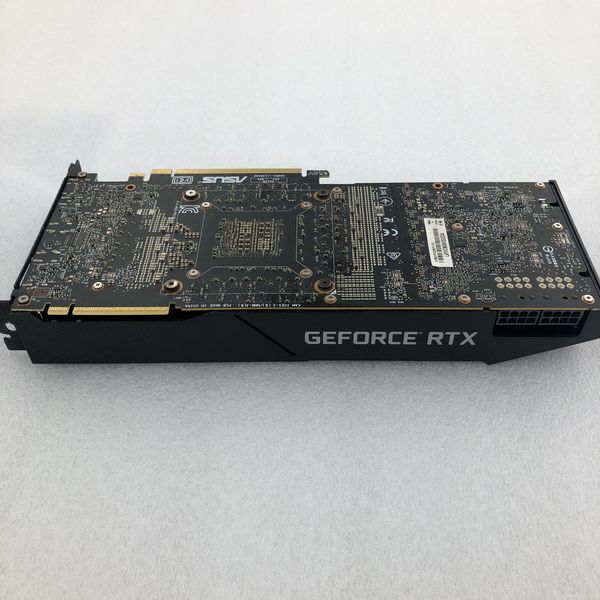 ★送料込み♥︎ASUS GeForce RTX 2080Ti 11GB中古品 Amazon.co.jp: ASUS NVIDIA GeForce RTX 2080 搭載 デュアル