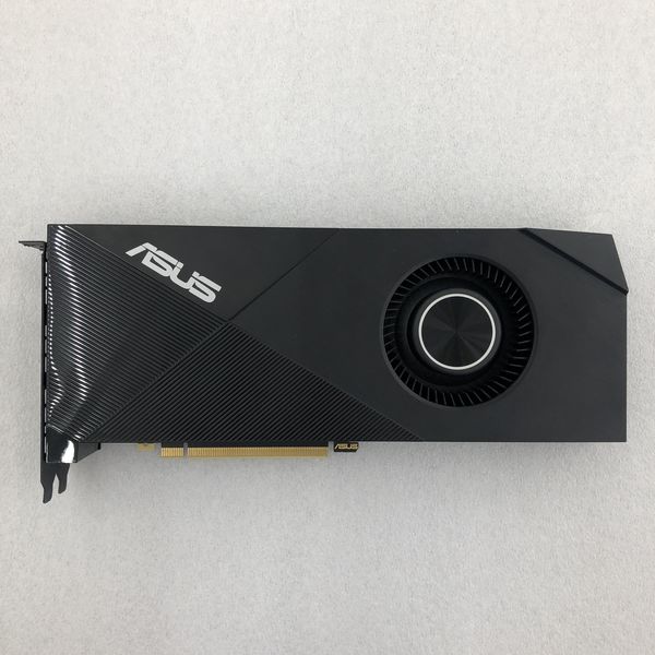 ★送料込み♥︎ASUS GeForce RTX 2080Ti 11GB中古品 ASUS GeForce RTX 2080Ti 11GB GDDR6 Graphics Card - TURBO