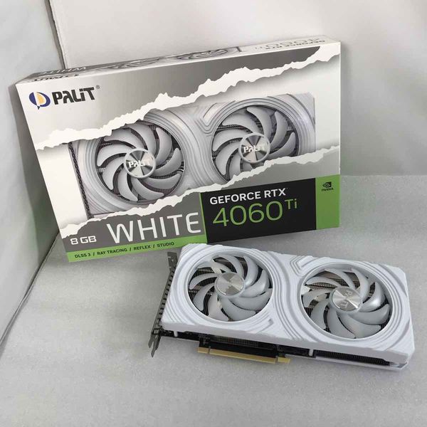 RTX4060ti 中古美品 ノーブランド 〔中古〕GeForce RTX4060 Ti 8GB NE6406T019P1