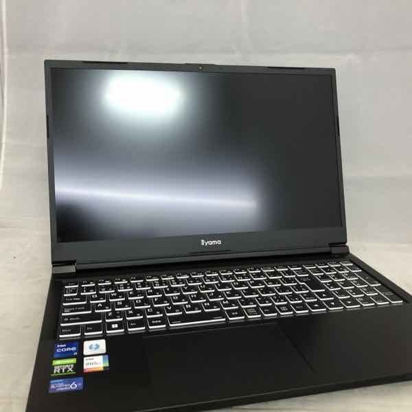 iiyama PC 〔中古〕ILeNEs-15FX161-i7-RASXM/1271/B インテル