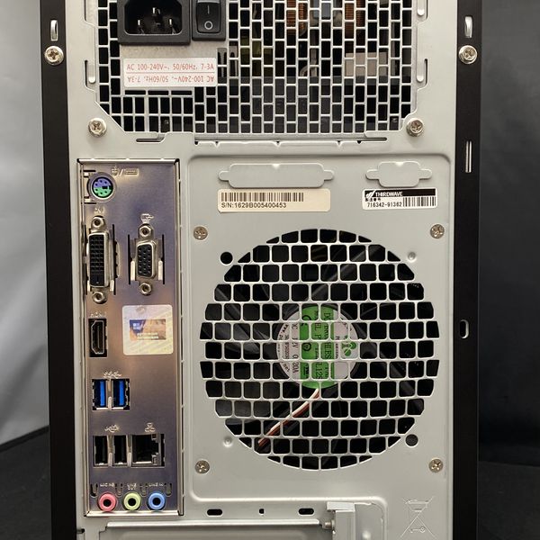 THIRDWAVE 〔中古〕Magnate IE Core i3 プロセッサー -9100/8GB