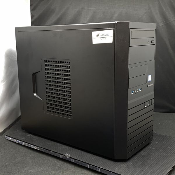 THIRDWAVE 〔中古〕Magnate IE Core i3 プロセッサー -9100/8GB
