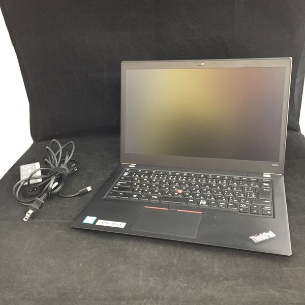 【中古】ThinkPad T480s GeforceMX150/WQHD Lenovo ThinkPad T480s Touchscreen i7 24GB 1TB NVME NVIDIA