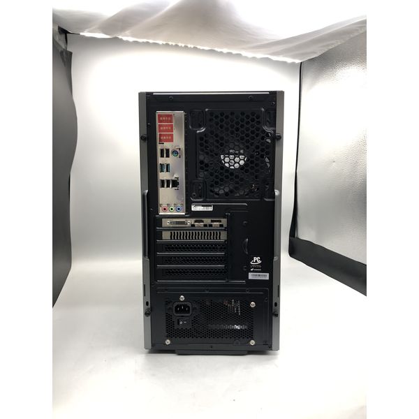 THIRDWAVE 〔中古〕GALLERIA RM5C-G60S Intel® Core™ I5-12400