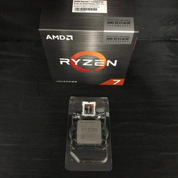 AMD 〔中古〕Ryzen7 3700X Bulk（中古保証1ヶ月間） | パソコン