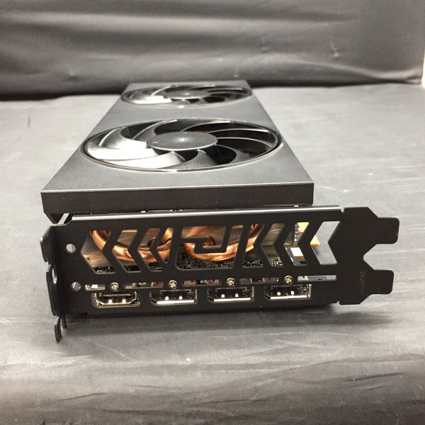 玄人志向 〔中古〕Radeon RX 7800XT RD-RX7800XT-E16GB/DF（中古