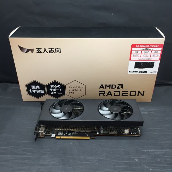 RX570　4GB（箱、付属品なし） Amazon | Radeon RX 570 GAMING X 4G | MSI | グラフィック