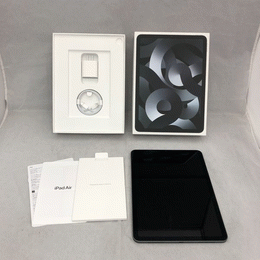 【中古】iPad Air5 256GB10.9インチ WiFiモデル iPad Air 10.9インチ 第5世代 Wi-Fi 256GB 2022年春モデル