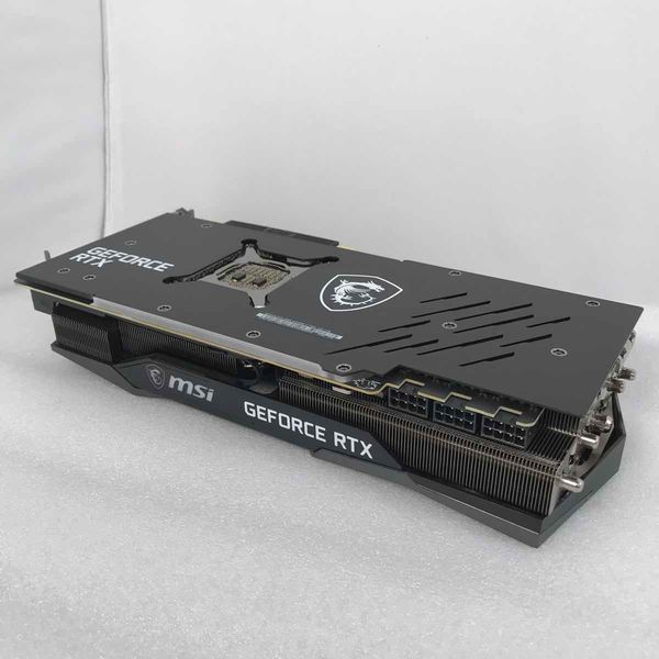MSI 〔中古〕GeForce RTX 3080 GAMING Z TRIO（中古保証1ヶ月間