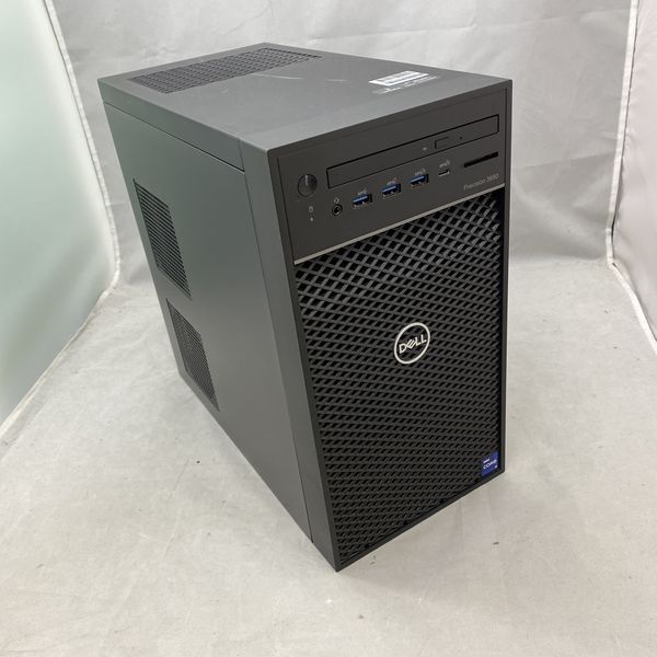 DELL 〔中古〕3650TW/807 Core i9 11900 プロセッサー/32GB DDR4