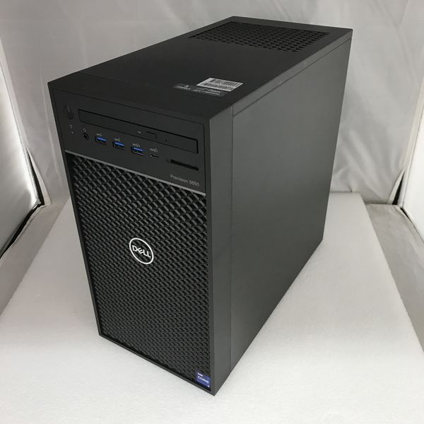 DELL 〔中古〕3650TW/807 Core i9-11900 プロセッサー (2.50GHz