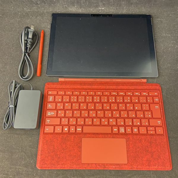 p*u様 Surface Pro 7 本体＋タイプカバー付 中古美品 即日発送可 Amazon.co.jp: マイクロソフト Surface Pro 7 タイプカバー同梱