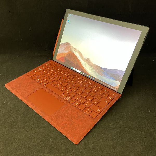 Surface Pro 7 PUV-00027ブラック256GBタイプカバー付属 マイクロソフト Surface Pro 7 PUV-00027 [ブラック]|パソコン
