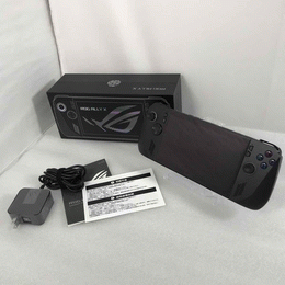2025年3月14日購入 中古品 RC71L-Z1E512 ROG ALLY ASUS 〔中古〕ROG Ally RC71L-Z1E512 AMD Ryzen Z1 Extreme/16GB